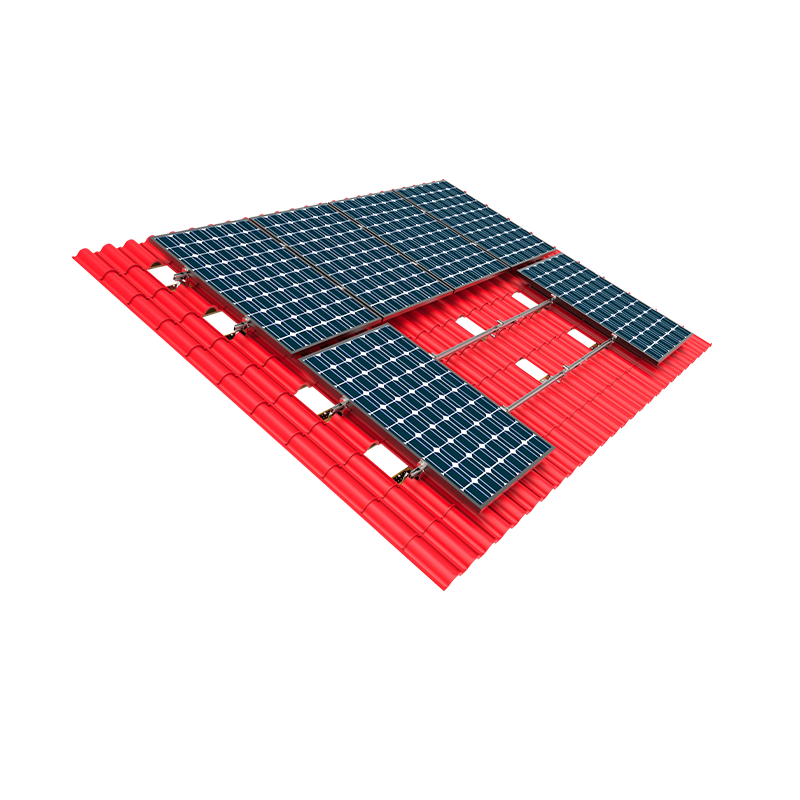 Dlaždice na streche PV