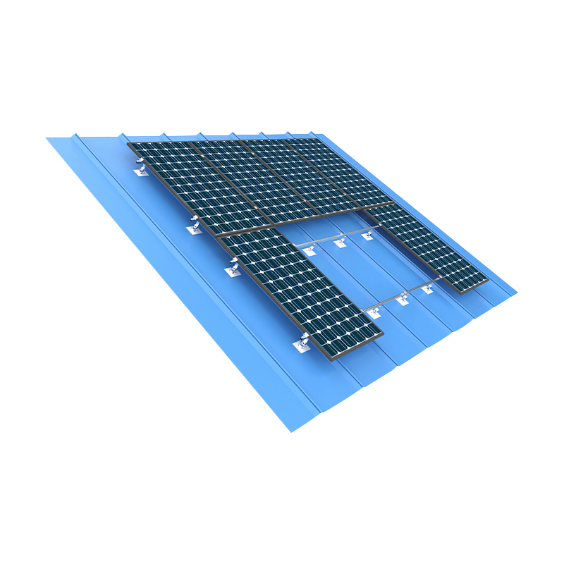 Montáž na streche TPO